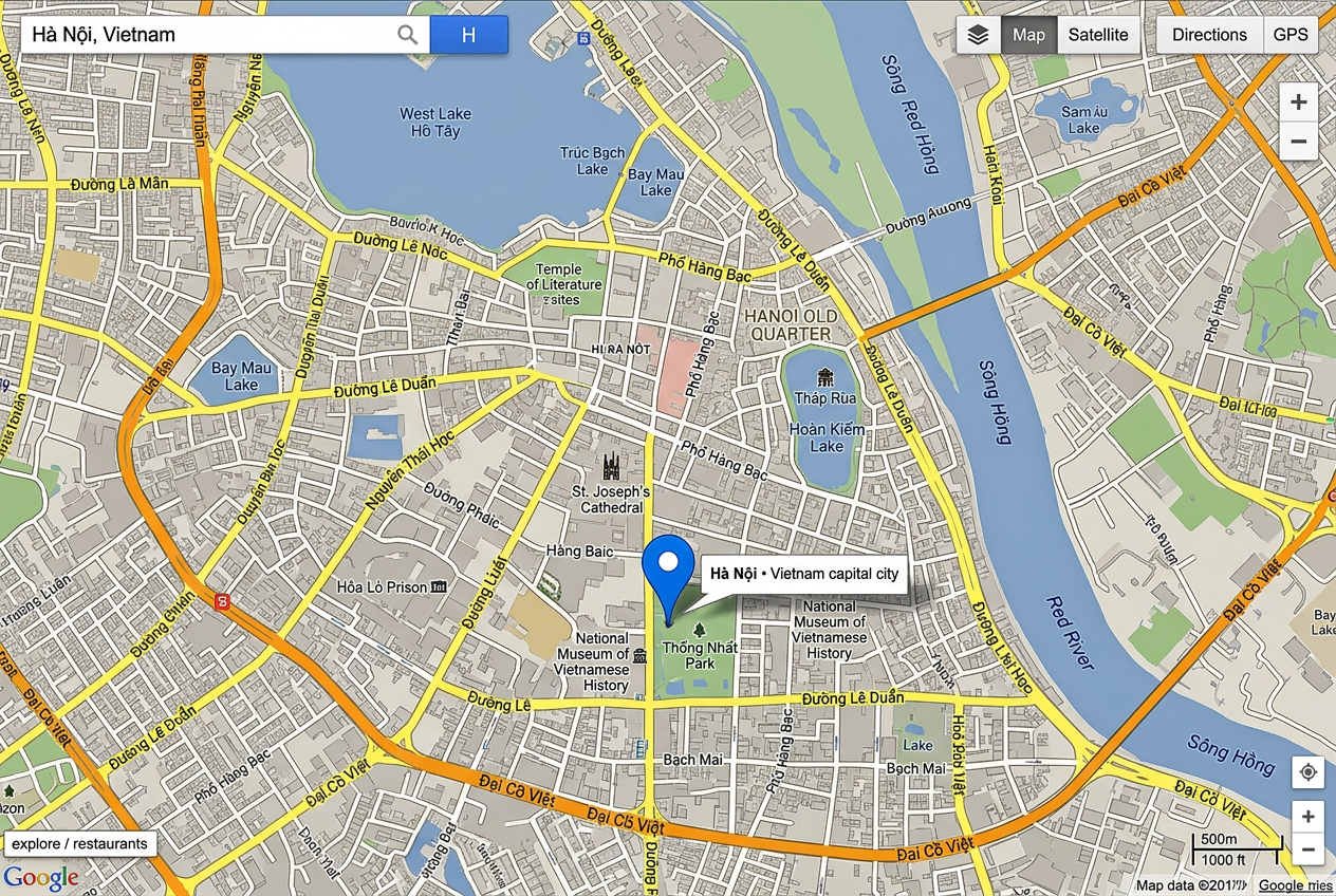 google map