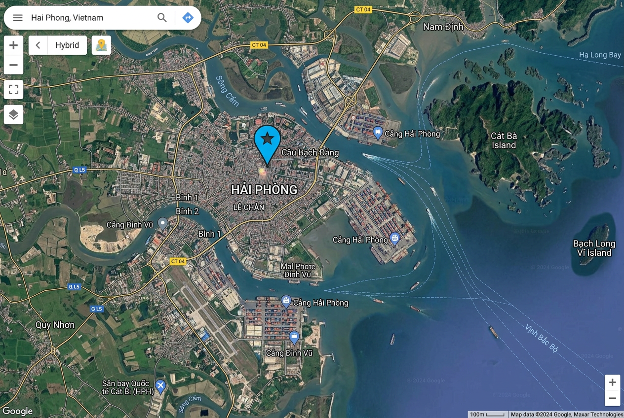 google map