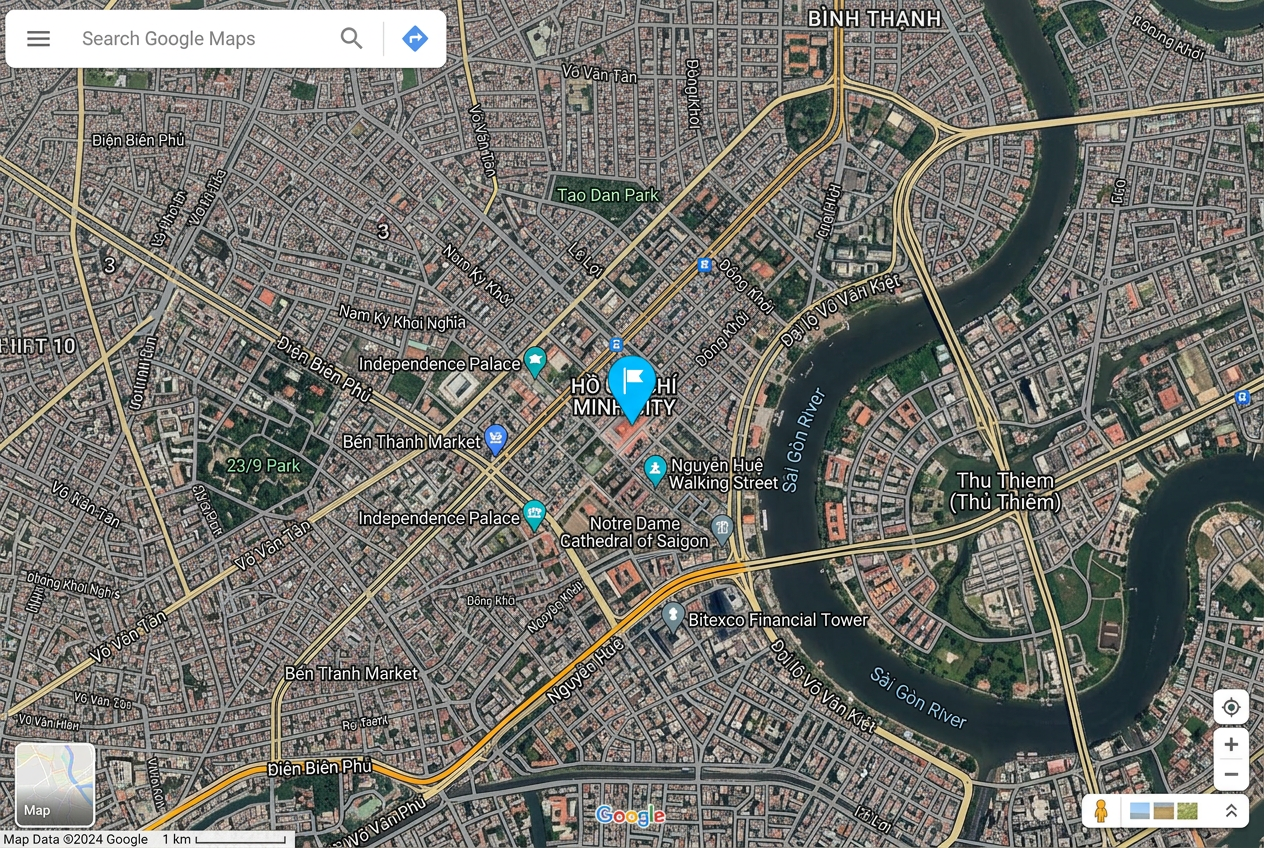 google map