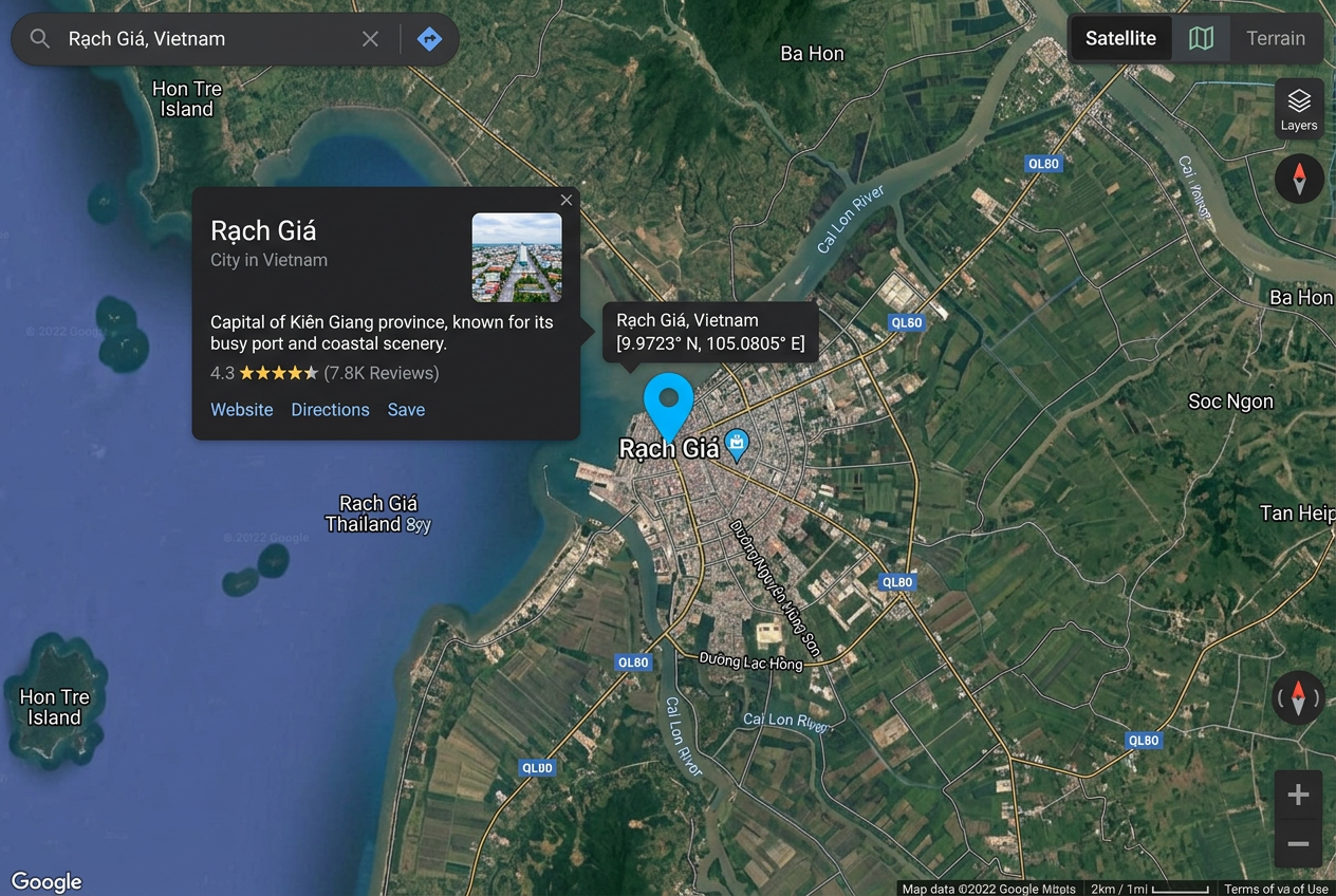 google map